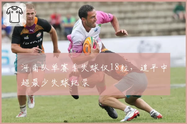 河南队单赛季失球仅18粒，追平中超最少失球纪录